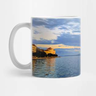 Calm sea Mug